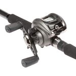 Tournament Choice® Angler 6´6" MH Freshwater/Saltwater Baitcast Rod and Reel Combo