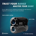 TecTecTec VPRO500 Golf Rangefinder