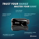 TecTecTec VPRO500 Golf Rangefinder