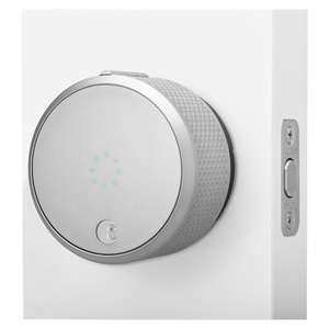 August Smart Lock 2.0 - Homekit Enabled