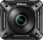 New! Nikon - KeyMission 360 Degree Action Camera