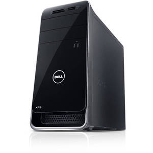 DELL Desktop Computer XPS x8900-7944BLK Intel Core i7 6th Gen 6700K (4.00 GHz) 