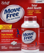 Schiff Move Free Advanced, 170 Tablets