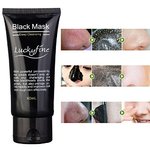 Blackhead Cleansing Mask LuckyFine Acne Face Mask Deep Clean Blackhead Oil-control Anti-aging Acne Treatment
