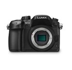 Panasonic DMC-GH4 Mirrorless Micro Four Thirds Digital Camera with Lumix G Vario 14-140mm Lens