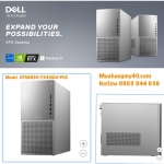 Dell XPS Tower - 14th Gen Intel Core i7-14700 - GeForce RTX 4060Ti - Windows 11
