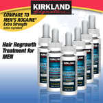 Kirkland Signature Hair Regrowth Treatment Extra Strength for Men _6-pack
