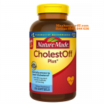 Nature Made CholestOff Plus 450 mg., 210 Softgels