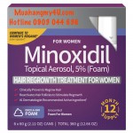 Women&acute;s Minoxidil by Perrigo Hair Regrowth Treatment 2.11 fl oz, 6-pack