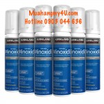 Kirkland Signature Hair Regrowth Treatment Minoxidil Foam for Men, 2.11 oz, 6-count