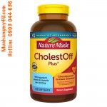 Nature Made CholestOff Plus 900mg., 210 Softgels