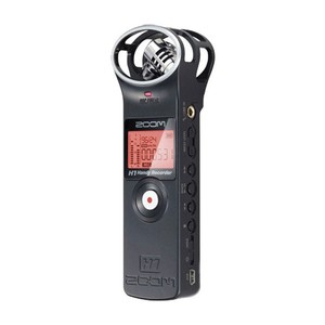 Zoom H1 Handy Portable Digital Recorder