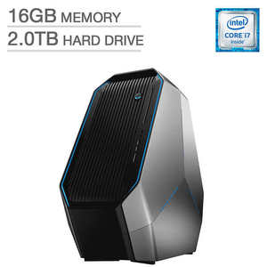 Alienware Area-51 Desktop - Intel Core i7 - 8GB NVIDIA Graphics