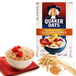 Yến mạch hiệu Quaker Oats