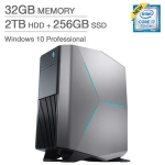 Alienware Aurora Gaming Desktop - Intel Core i7 - 8GB NVIDIA Graphics