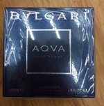 Aqva Atlantiqve for men - 100ml Eau de toilette 