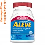 Kirkland Signature Rapid Release Acetaminophen 500 mg., 400 Gelcaps