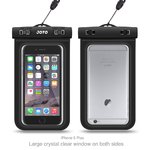 Universal Waterproof Case - JOTO CellPhone Dry Bag Pouch