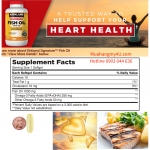 Kirkland Signature Fish Oil 1000 mg., 400 Softgels