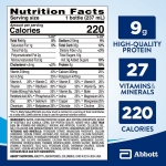 Ensure Original Nutrition Powder Mix, Vanilla, 14 oz, 1 Count 397g
