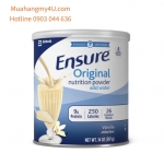 Sữa Ensure Úc 850g