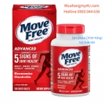 Schiff Move Free Advanced Joint Supplement, 200 Tablets