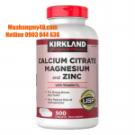 Kirkland Signature -  Extra Strength D3 50 mcg., 600 Softgels