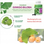 trunature Ginkgo Biloba, 340 Softgels