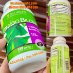 trunature Ginkgo Biloba, 340 Softgels