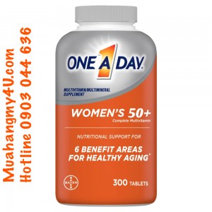 One A Day Women_Multivitamin, 300 Tablets
