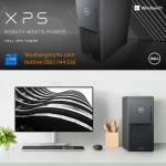 Dell XPS Tower - Intel Core i7-11700 - Windows 11 Professional