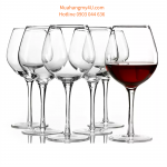 Lenox Tuscany Red Wine Glasses 6 Piece Value Set