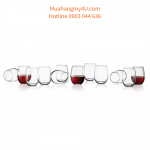 Martha Stewart Essentials 12-Pc. Stemless Wine Glasses Set