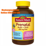 Prenatal_DHA 200mg Nature Made - 150 viên