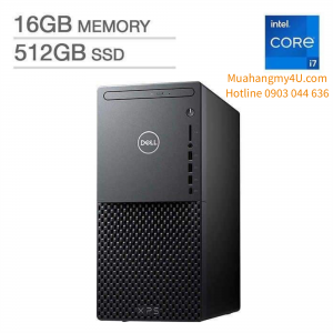 Dell XPS Tower - Intel Core i7-11700 - Windows 11 Professional