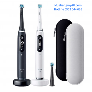 Oral-B iO Series 7c Rechargeable Toothbrush 2-pack