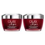 OLAY Whip Advanced Face Moisturizer, with SPF 30, 1.7 oz, 2-pack