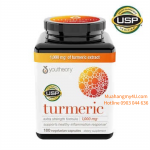 youtheory Turmeric Extra Strength Formula 1,000 mg., 180 Capsules