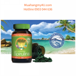 Pure Hawaiian Spirulina 3000 mg., 360 Tablets