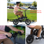 Jetson Bolt Pro Folding Electric Bike