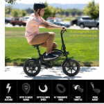 Jetson Bolt Pro Folding Electric Bike