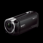 HDR-CX405 Handycam with Exmor R CMOS Sensor