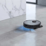 ECOVACS DEEBOT T8 AIVI Vacuuming and Mopping Robot with Auto-Empty Station