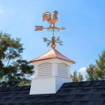 Bantam Rooster Weathervane by Good Directions