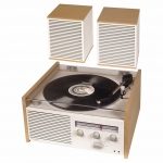 Crosley Switch II Turntable Shelf System