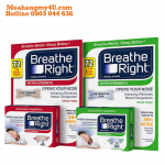 Breathe Right Extra Strength Nasal Strips, 72 Strips