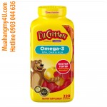 L´il Critters Gummy Vites, 220 Gummy Bears
