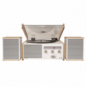 Crosley Switch II Turntable Shelf System