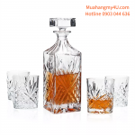 Godinger  Dublin 5-Pc. Whiskey Set