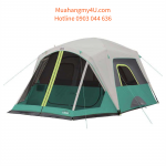 CORE 6-person Cabin Tent with Screenhouse
